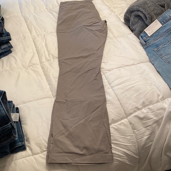 Columbia Pants - Columbia Omni shield size 10 gray pants
